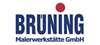 Firmenlogo: Brüning Malerwerkstätte GmbH